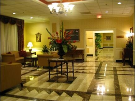 Charleston Airport Hotel North Charleston Exterior photo