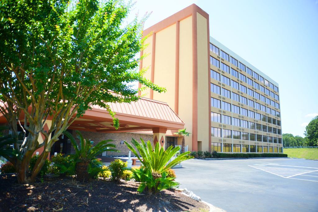 Charleston Airport Hotel North Charleston Exterior photo