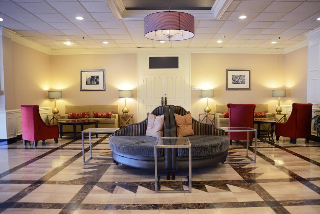 Charleston Airport Hotel North Charleston Interior photo