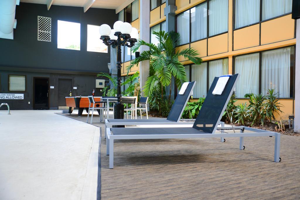 Charleston Airport Hotel North Charleston Facilities photo