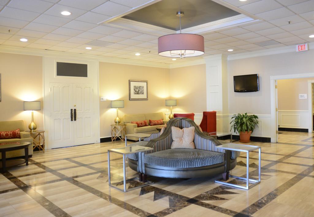 Charleston Airport Hotel North Charleston Interior photo