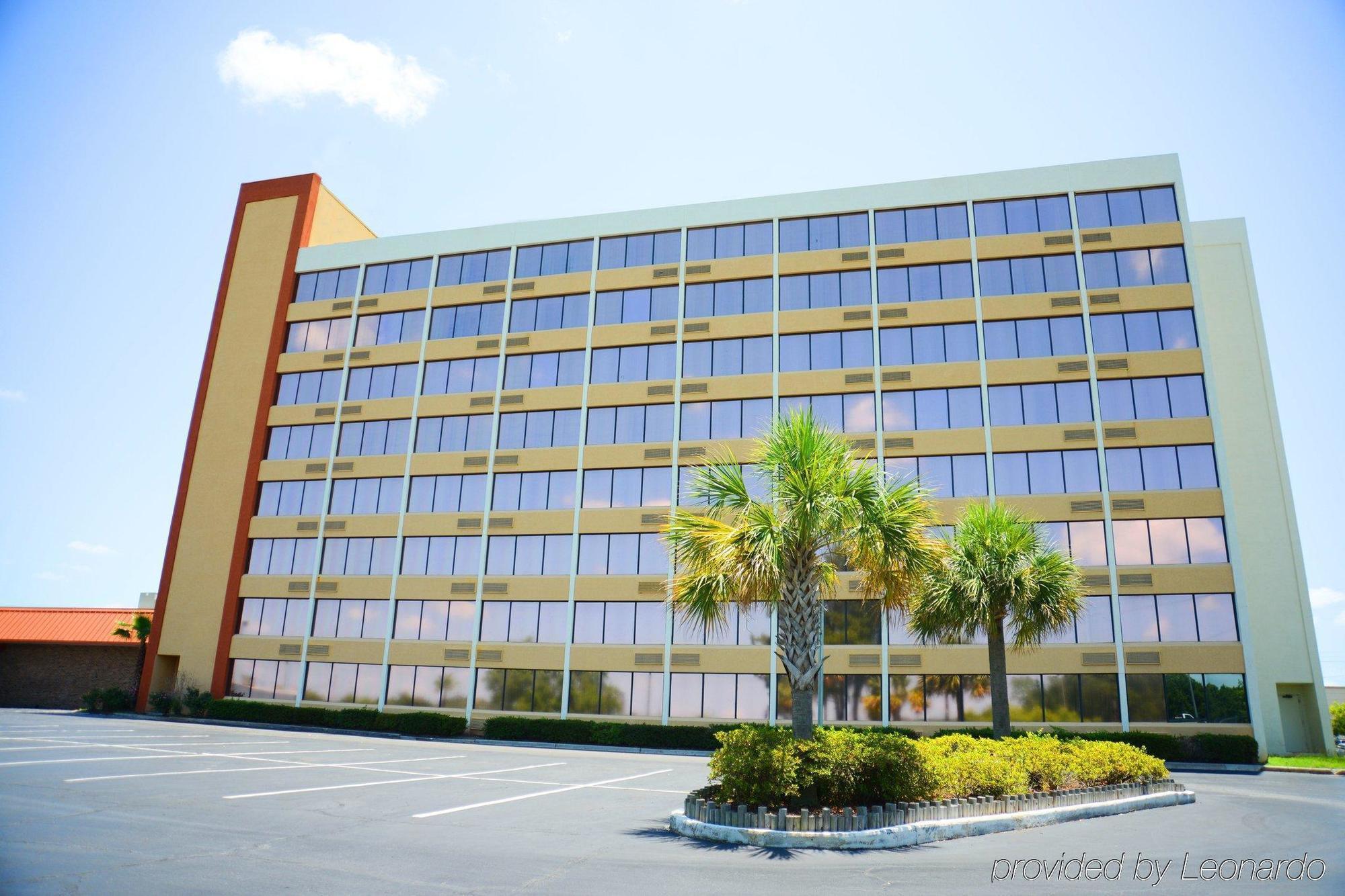 Charleston Airport Hotel North Charleston Exterior photo