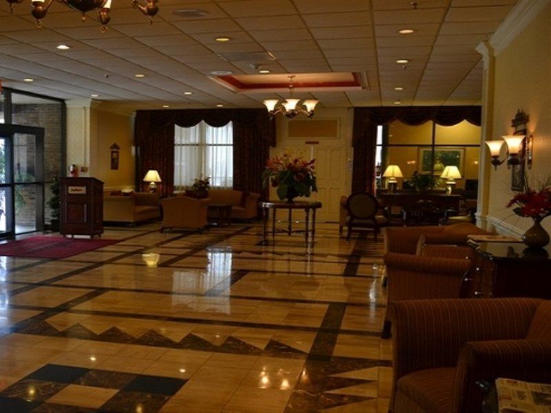 Charleston Airport Hotel North Charleston Exterior photo
