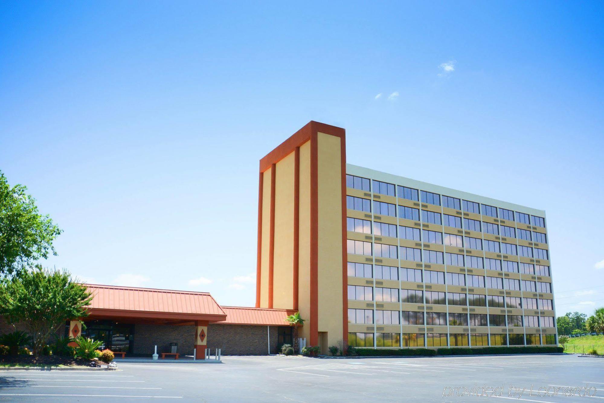 Charleston Airport Hotel North Charleston Exterior photo